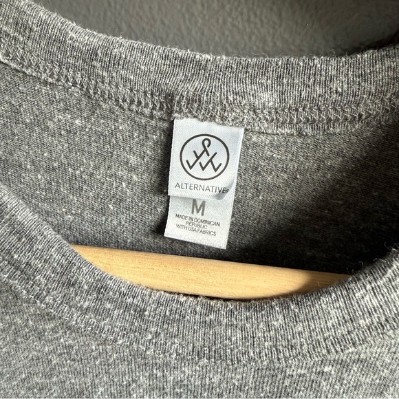 Drunken Goat LogoTee Edwards Colorado Graphic Tee Shirt Size M - Picture 3 of 5